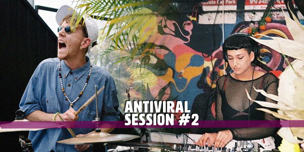 Tickets Antiviral Session #2 (Livestream), w/ ZFEX and Zobi One Kenobi in Berlin