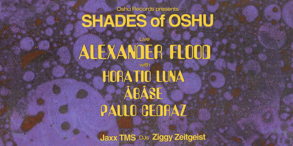 Tickets Shades of Oshu vol. 7,  in Berlin