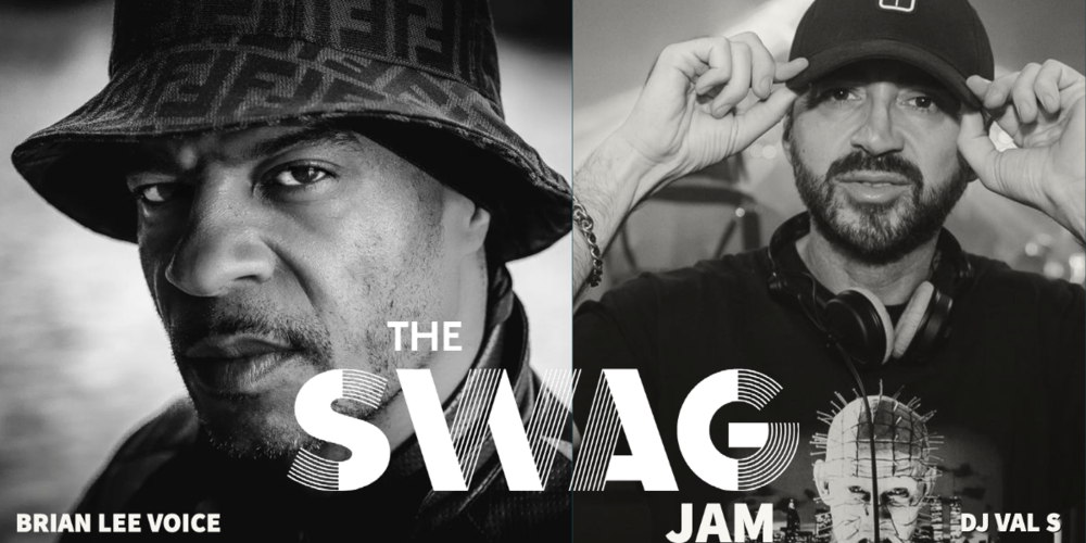 Tickets The Swag Jam, Special Guest: Brian Lee Voice in Berlin