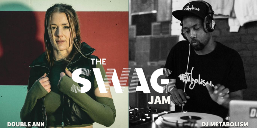 Tickets The Swag Jam, Special Guest: DOUBLE ANN in Berlin