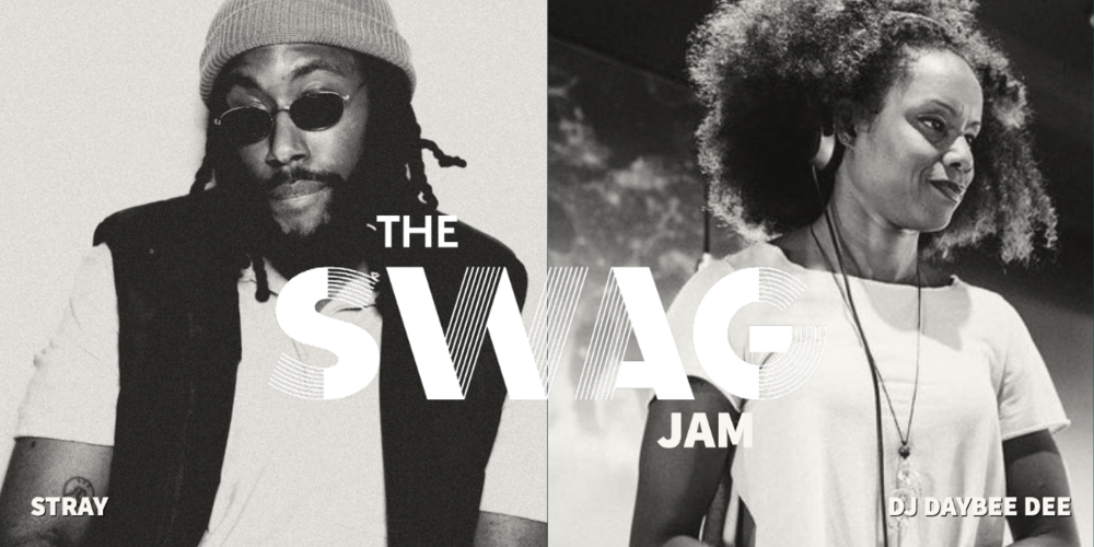 Tickets The Swag Jam, Special Guest: Stray in Berlin