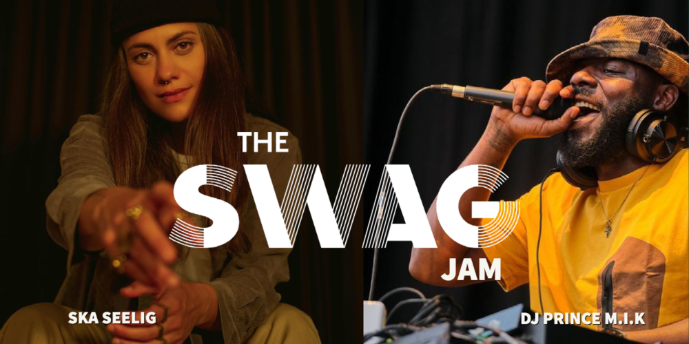 Tickets The Swag Jam, Special Guest: Ska Seelig in Berlin