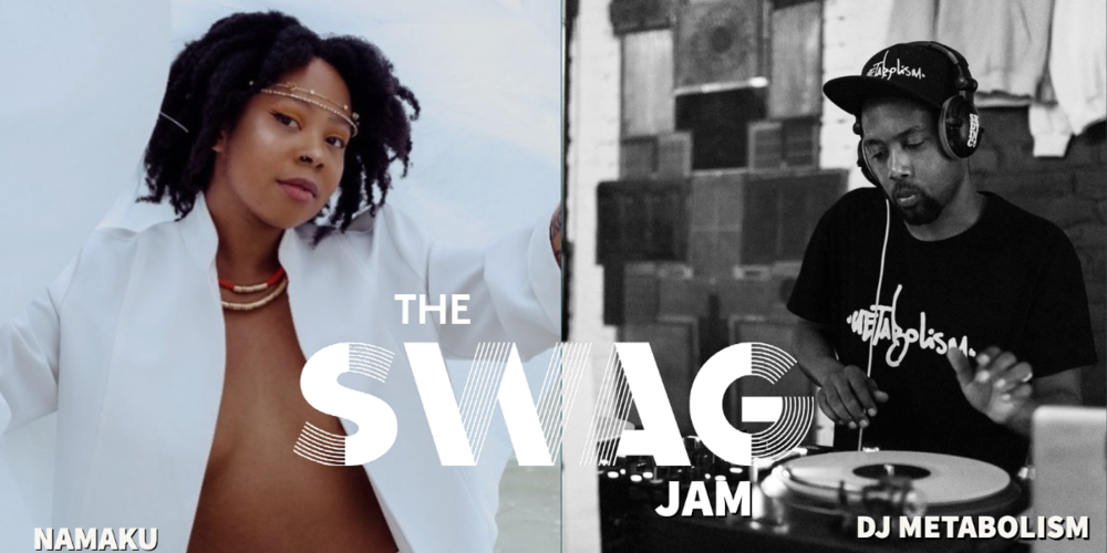 Tickets The Swag Jam, Special Guest: Namakau in Berlin