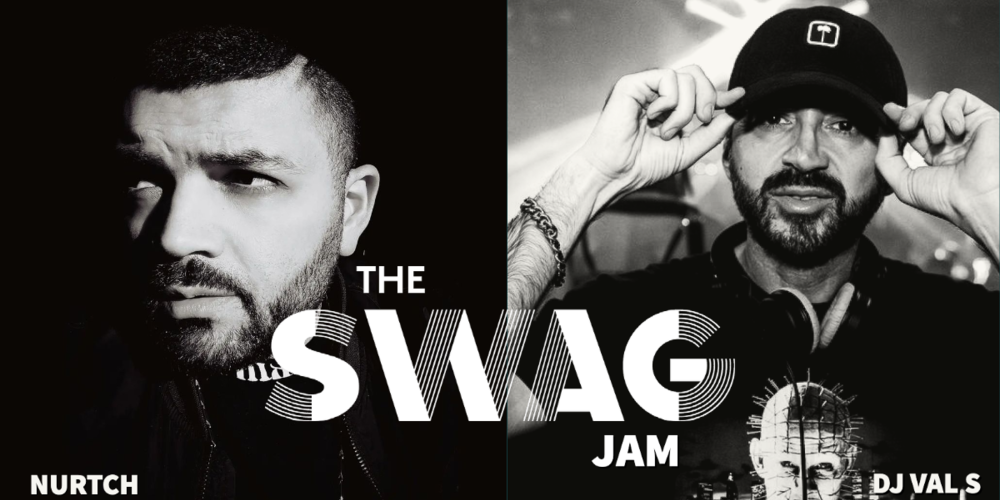 Tickets The Swag Jam, Special Guest: Nurtch in Berlin