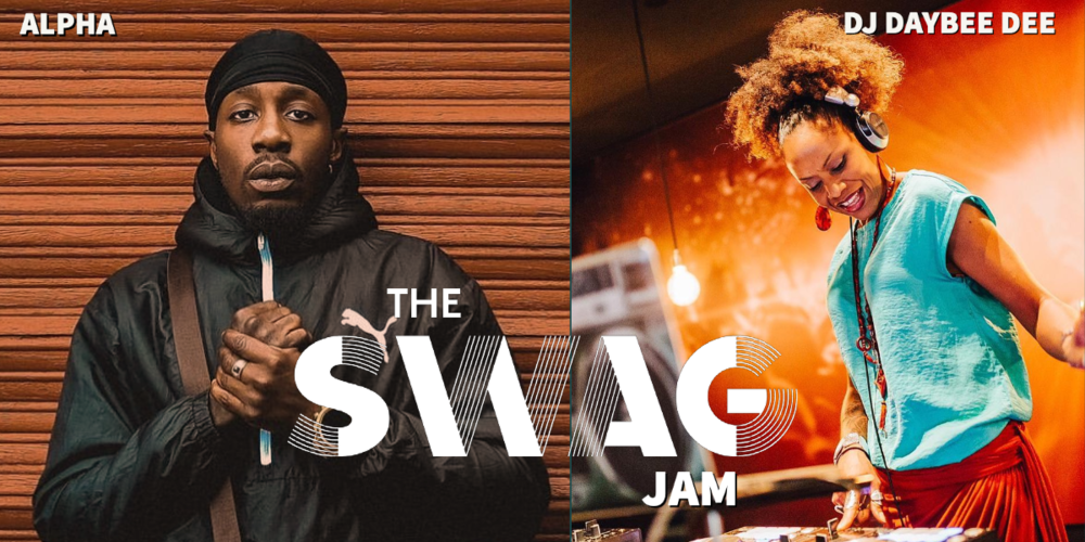 Tickets The Swag Jam, Special Guest: ALPHA in Berlin