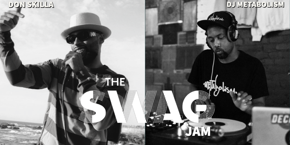 Tickets The Swag Jam, Special Guest: Don Skilla + DJ Metabolism in Berlin