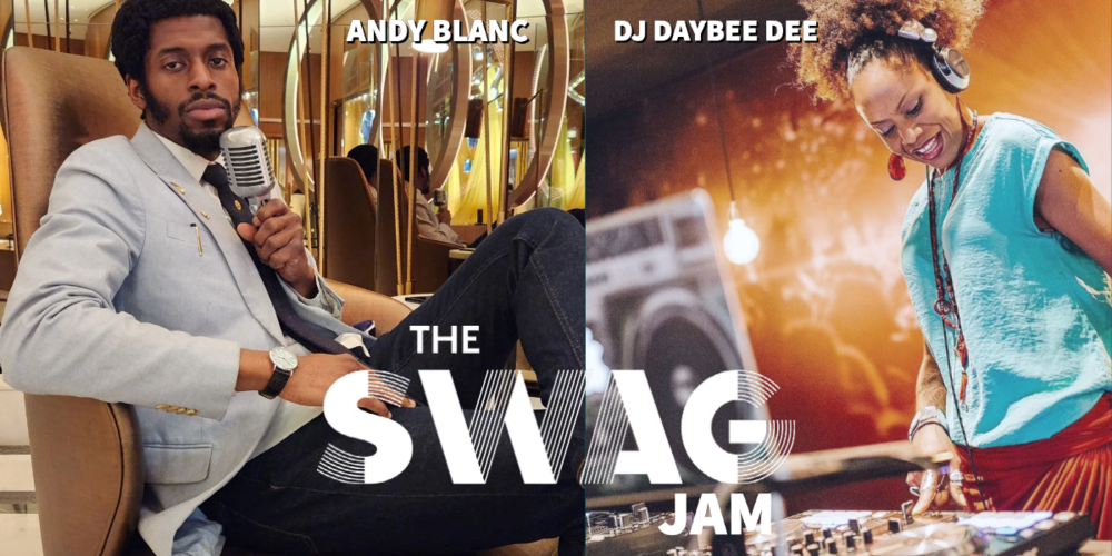 Tickets The Swag Jam , Andy Blanc 