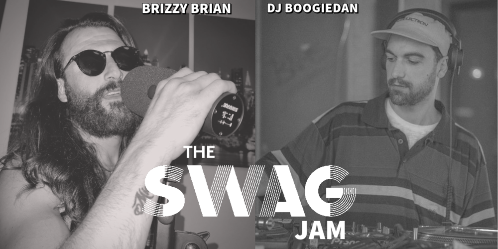Tickets The Swag Jam , Brizzy Brian / DJ Boogiedan in Berlin