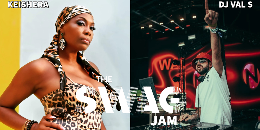 Tickets The Swag Jam , Feat Keishera + Dj Val S in Berlin