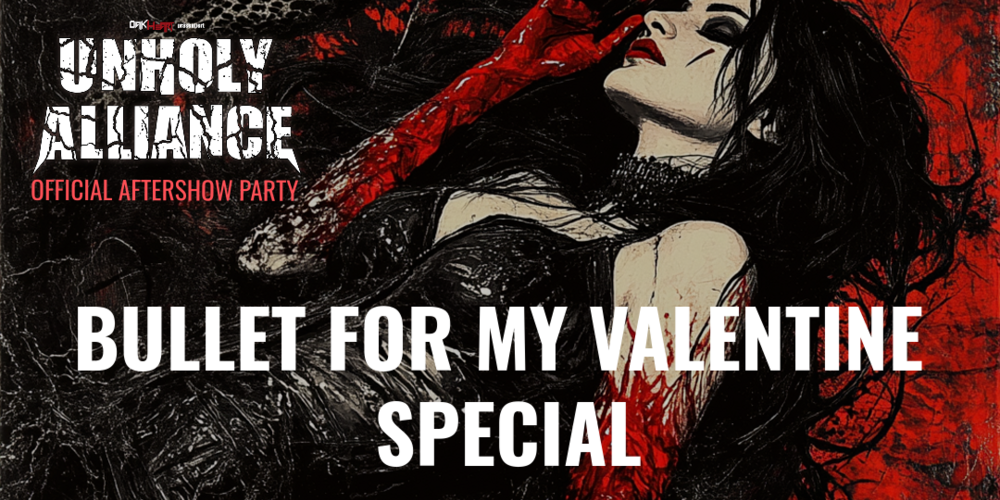 Tickets Freak on a Leash - Unleashed, Bullet for my Valentine Special in Berlin