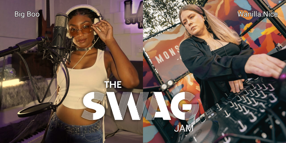 Tickets The Swag Jam, Special Guests: Big Boo | DJ Wan.illa Nice in Berlin