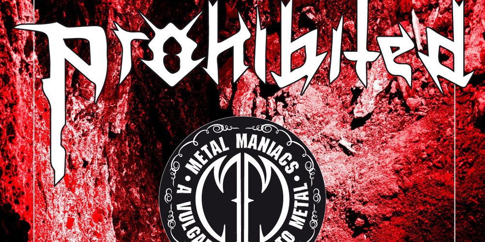 Tickets Xmas Mosh & Friends, Prohibited / Metal Maniacs in Berlin