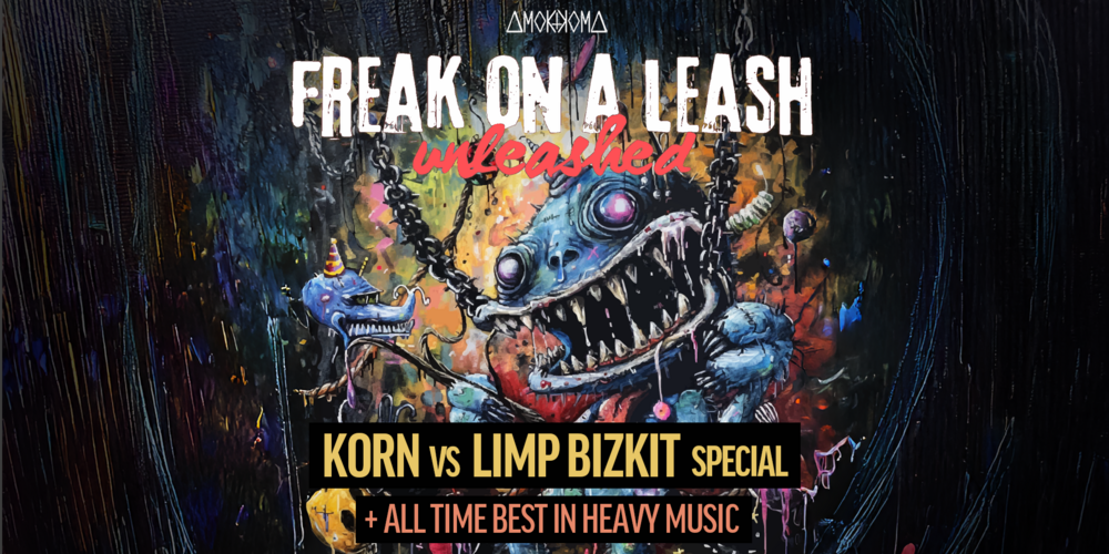 Tickets Freak on a Leash - Unleashed,  in Berlin