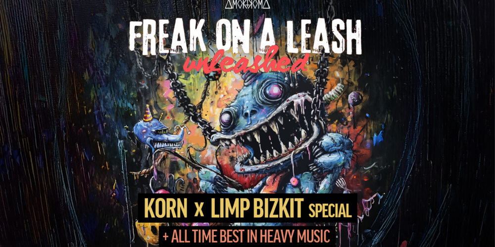 Tickets Freak on a Leash - Unleashed,  in Berlin