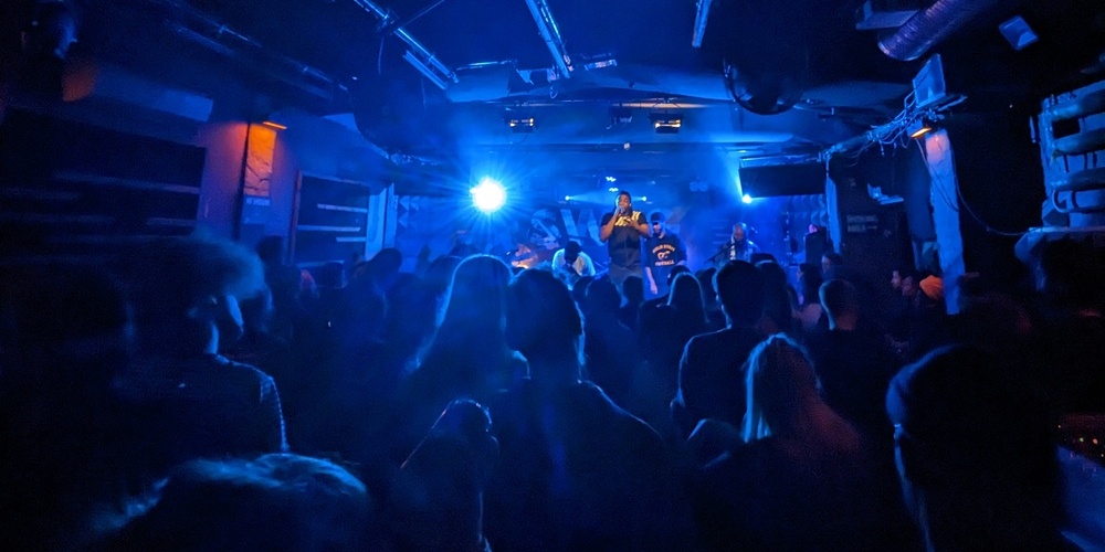 Tickets The Swag Jam, Special Guest: Big Boo in Berlin