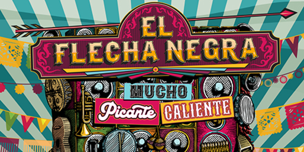 Tickets El Flecha Negra,  in Berlin