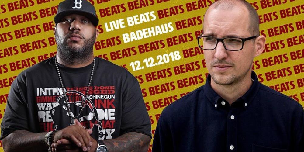 Tickets Apollo Brown & Suff Daddy live! , + DJ Set by Àbáse in Berlin