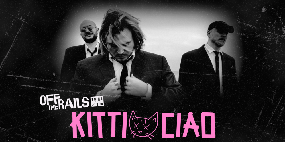 Tickets OFF THE RAILS #3: Kitti Ciao,  in Berlin