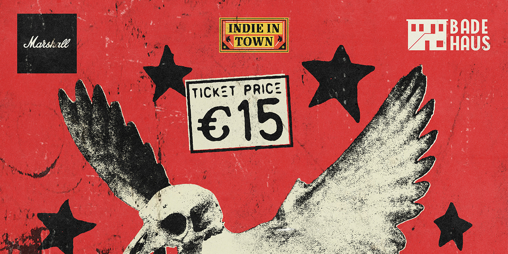 Tickets Indie In Town,  in Berlin