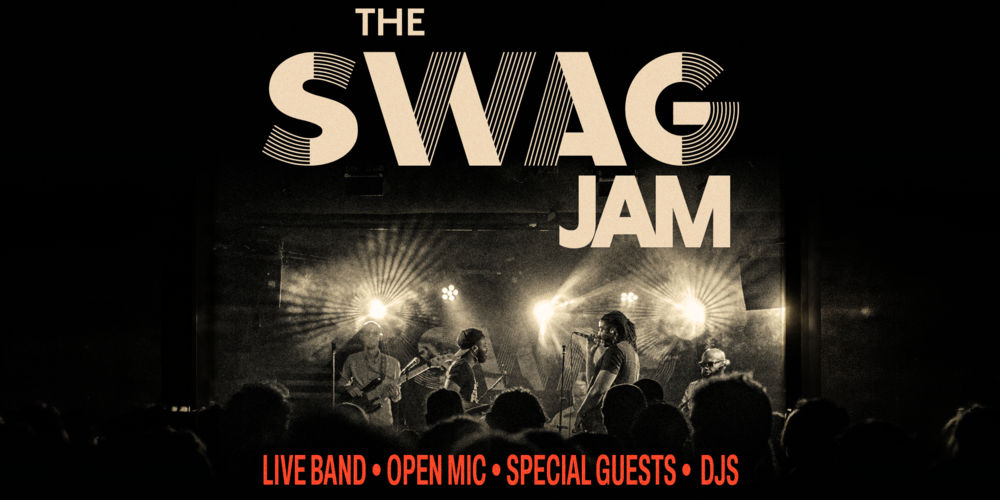 Tickets The Swag Jam,  in Berlin