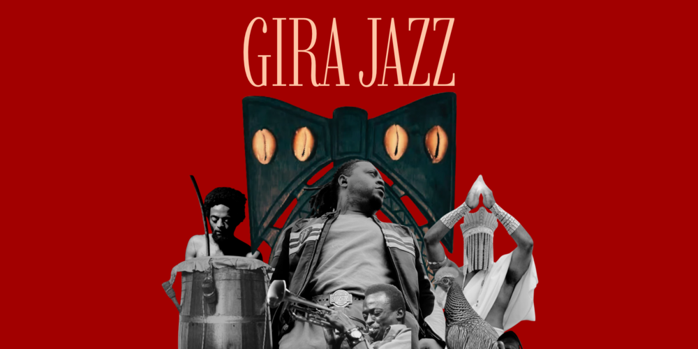 Tickets Gira Jazz, Afrobrazilian Music Session | Jazz de Terreiro in Berlin