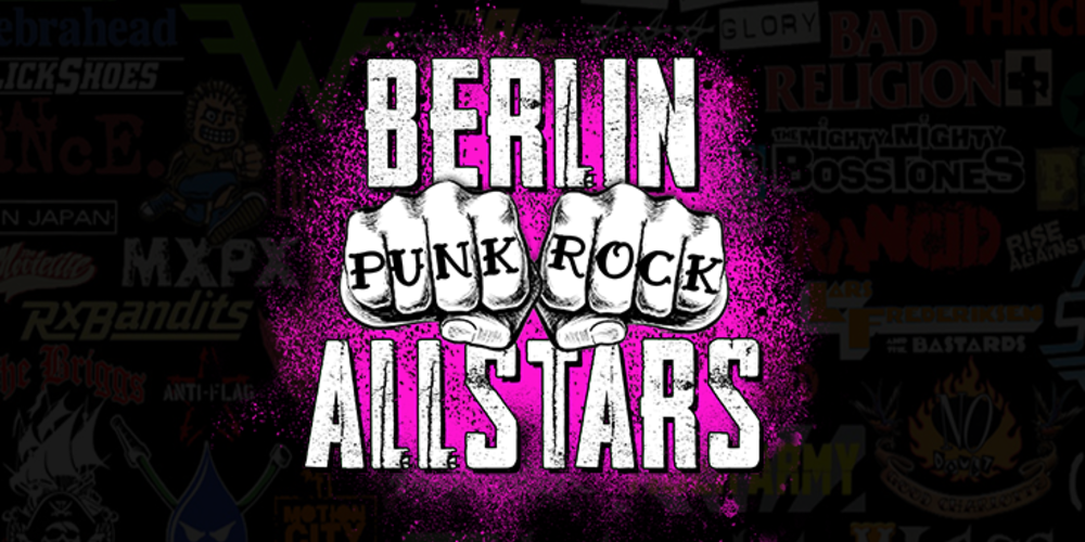 Tickets Berlin Punkrock Allstars 2022,  in Berlin